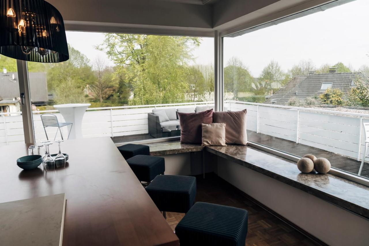 Hafenmeister Apartman Flensburg Kültér fotó