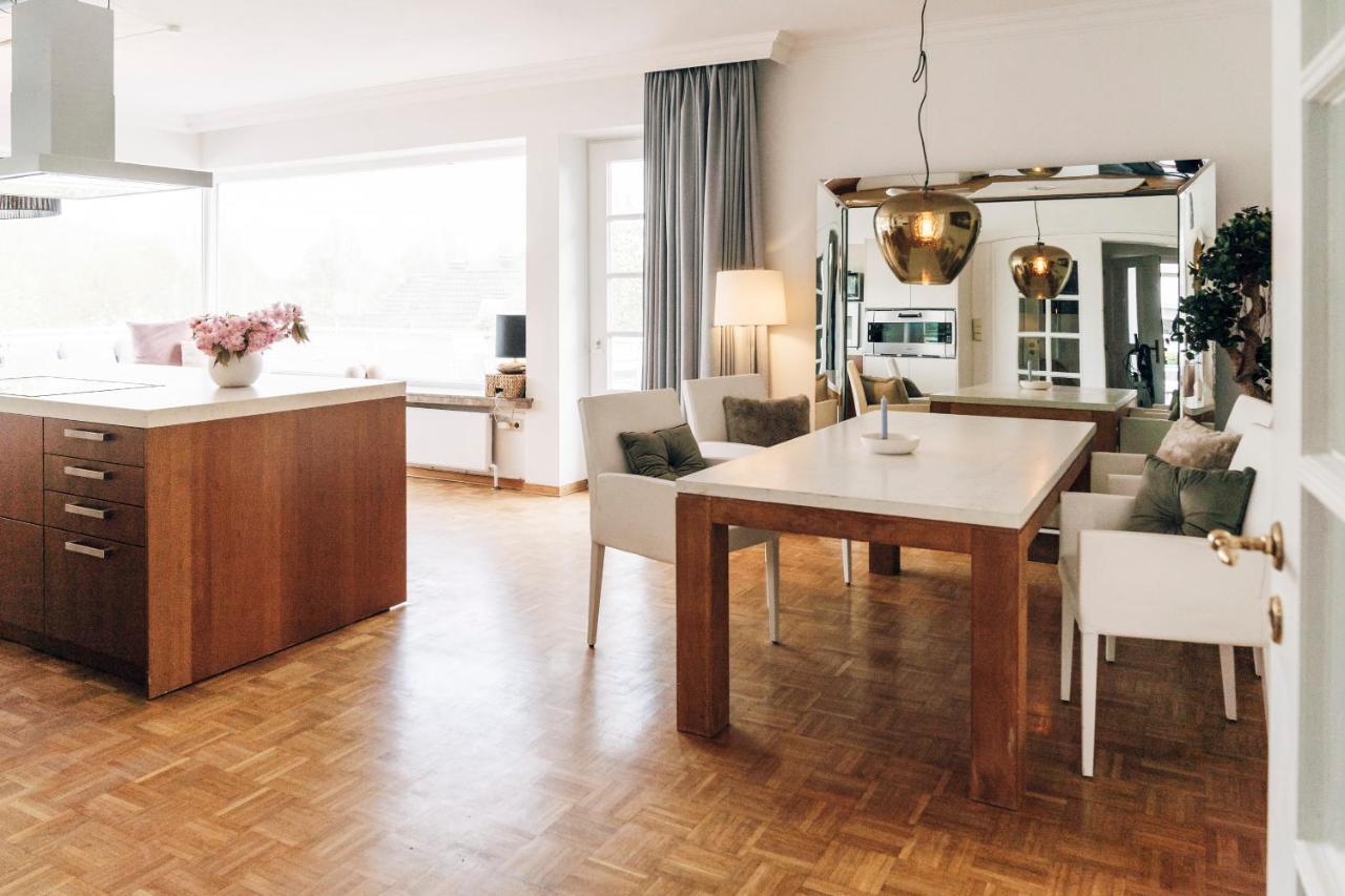 Hafenmeister Apartman Flensburg Kültér fotó