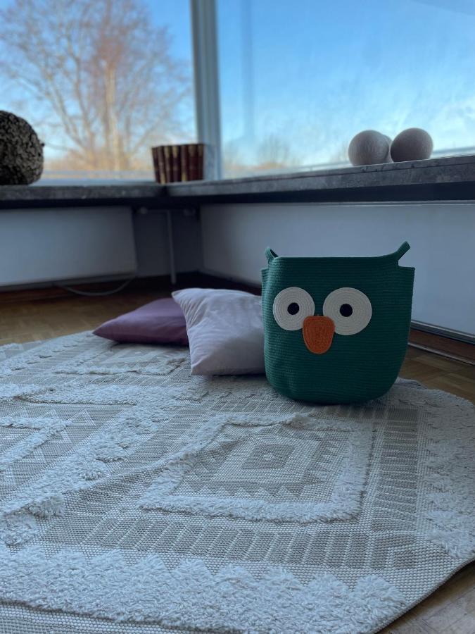 Hafenmeister Apartman Flensburg Kültér fotó